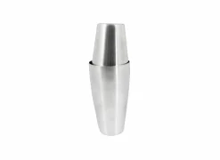 Cocktail shaker 0,7L - RVS - zilver