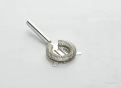 Cocktailzeef 20x9x2cm - RVS - zilver