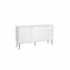 Commode Bodo 148x39x82cm - decor - wit