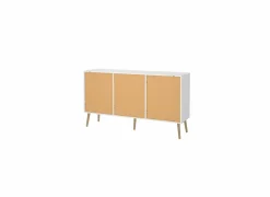 Commode Bodo 148x39x82cm - decor - wit
