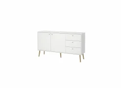 Commode Bodo 148x39x82cm - decor - wit