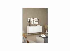 Commode Bodo 148x39x82cm - decor - wit