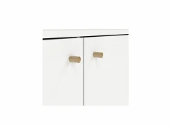 Commode Bodo 148x39x82cm - decor - wit
