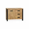 Commode Fire 110x45x80cm - lamulux - mango