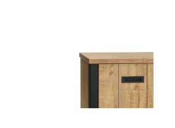 Commode Fire 110x45x80cm - lamulux - mango