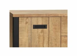 Commode Fire 110x45x80cm - lamulux - mango