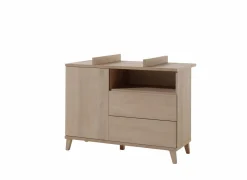 Commode incl luiertafel Pauline 120x66x97cm
