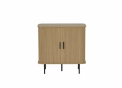 Commode Kajsa 01A 80x40x80cm - decor - eik