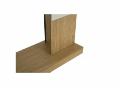 Commode Magic 145x40x165cm - melamine - naturel