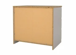 Commode Naia 77x50x71cm - decor - cashmere/jackson hickory