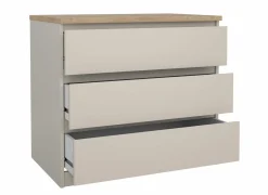 Commode Naia 77x50x71cm - decor - cashmere/jackson hickory