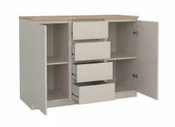 Commode Naia 121x50x91cm - decor - cashmere/jackson hickory