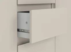 Commode Naia 121x50x91cm - decor - cashmere/jackson hickory