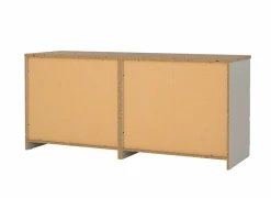 Commode Naia 154x50x71cm - decor - cashmere/jackson hickory