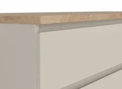 Commode Naia 154x50x71cm - decor - cashmere/jackson hickory