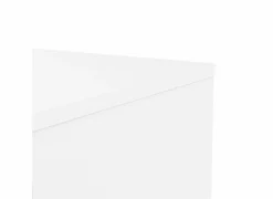 Commode Naia 121x50x91cm - decor - wit hoogglans