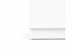 Commode Naia 121x50x91cm - decor - wit hoogglans