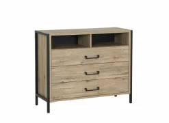 Commode Oriental Tree 109,4x41,5x90,7cm - decor - bartex eik