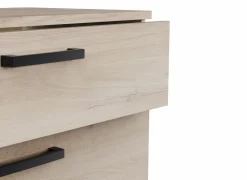 Commode Watson Commode Watson 80x41x103cm - decor - kronberg eik & waterford eik