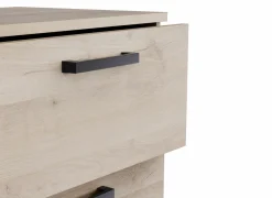 Commode Watson 119x81x41cm - decor - kronberg eik & waterford eik