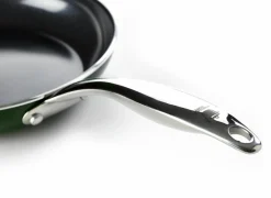 Dagelijkse Kost braadpan Ø30cm - aluminium - olijfgroen