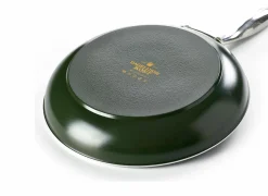Dagelijkse Kost braadpan Ø24cm - aluminium - olijfgroen