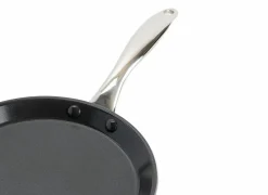 Dagelijkse Kost pannenkoekenpan Ø24cm - aluminium - olijfgroen
