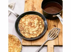 Dagelijkse Kost steelpan Ø16cm - aluminium - olijfgroen