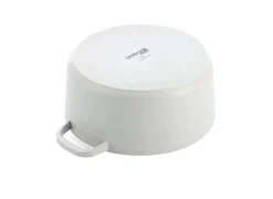 Dagelijkse Kost stoofpot Ø26cm - aluminium - beige & grijs