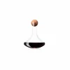 Decanteerkaraf met kurk 1L