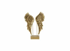 Deco Angel Wings Cosmo H38cm