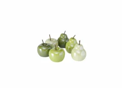 Deco Appels en peren H13cm