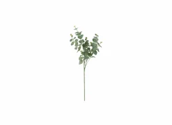 Decoratietak Eucalyptus H65cm - kunststof - groen