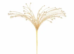 Decoratieve Tak H60cm - ijzer - goud