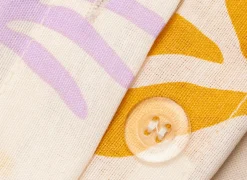 Dekbedovertrek Billie 140x200cm - katoen & polyester - multicolor