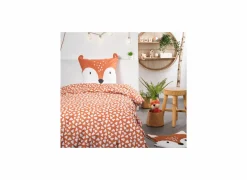 Dekbedovertrek Funny 140x200cm katoen