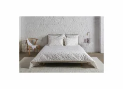 Dekbedovertrek Golden Hearts 240x200/220cm percale katoen