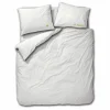 Dekbedovertrek Je t'aime 240x200/220cm - percale - goud