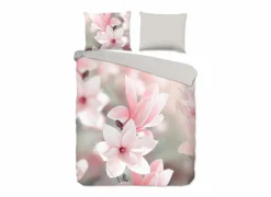 Dekbedovertrek Magna Pink 240x220cm microvezel