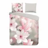 Dekbedovertrek Magna Pink 200x220cm microvezel
