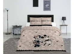 Dekbedovertrek Mickey 240x220cm - polykatoen