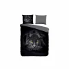 Dekbedovertrek Panter 240x220cm microvezel