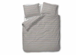 Dekbedovertrek Venice 240x200/220cm - satijn - multicolor