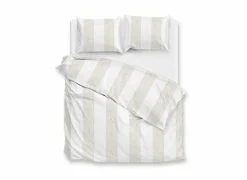 Dekbedovertrek 200x220cm - katoensatijn - forest