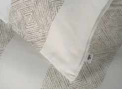 Dekbedovertrek 200x220cm - katoensatijn - forest