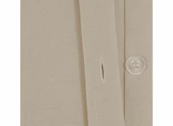 Dekbedovertrek 140x220cm - katoen - beige lin excl. kussenslopen