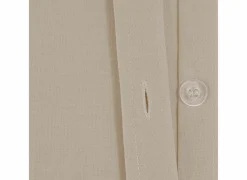 Dekbedovertrek 240x220cm - katoen - beige lin excl. kussenslopen