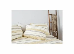 Dekbedovertrek 260x220/240cm - satijn - multicolor