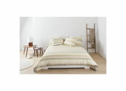 Dekbedovertrek 260x220/240cm - satijn - multicolor