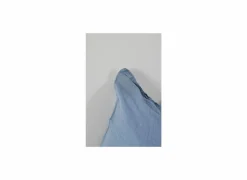 Dekbedovertrek 240x200/220cm - tetra katoen - jeans